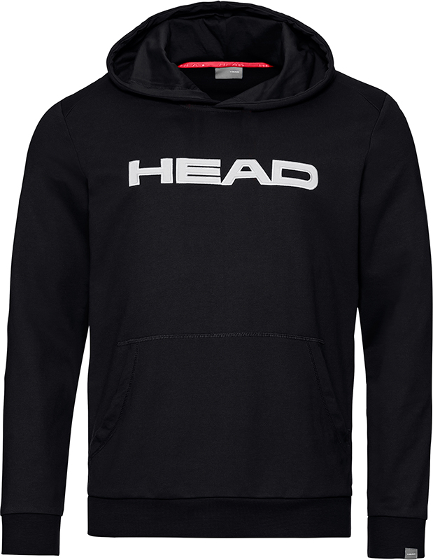 Head Club Byron Hoodie JR - black/white Head Club Byron Hoodie JR - black/white