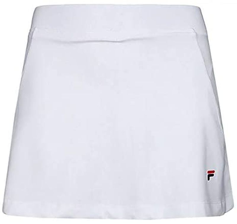 fila-skort-sonia-white-1 Fila Skort Sonia - white
