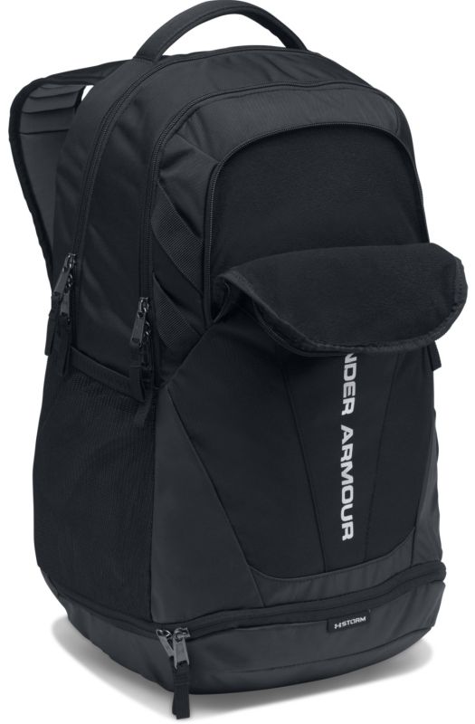 Under Armour Hustle 3.0 Backpack - black