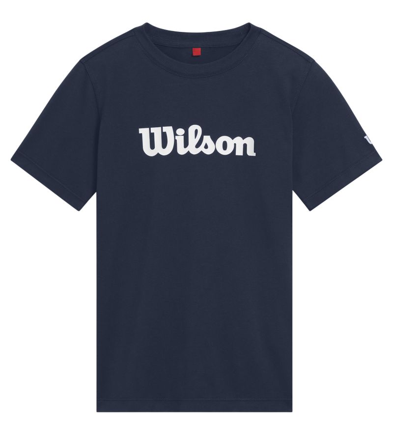 Wilson Youth Team Performance - classic navy