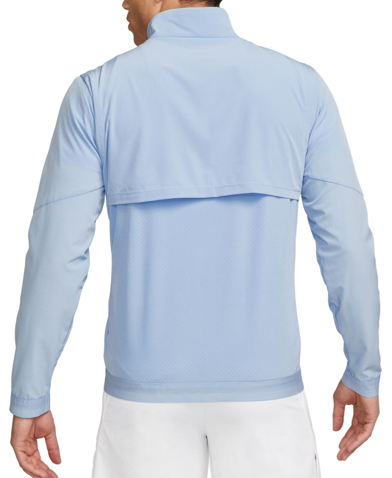 DD8537-479-PHSFM001-2000 Nike Court Dri-Fit Rafa Tennis Jacket - cobalt bliss/black