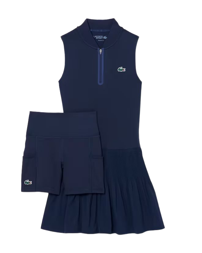 Lacoste Ultra Dry - navy blue