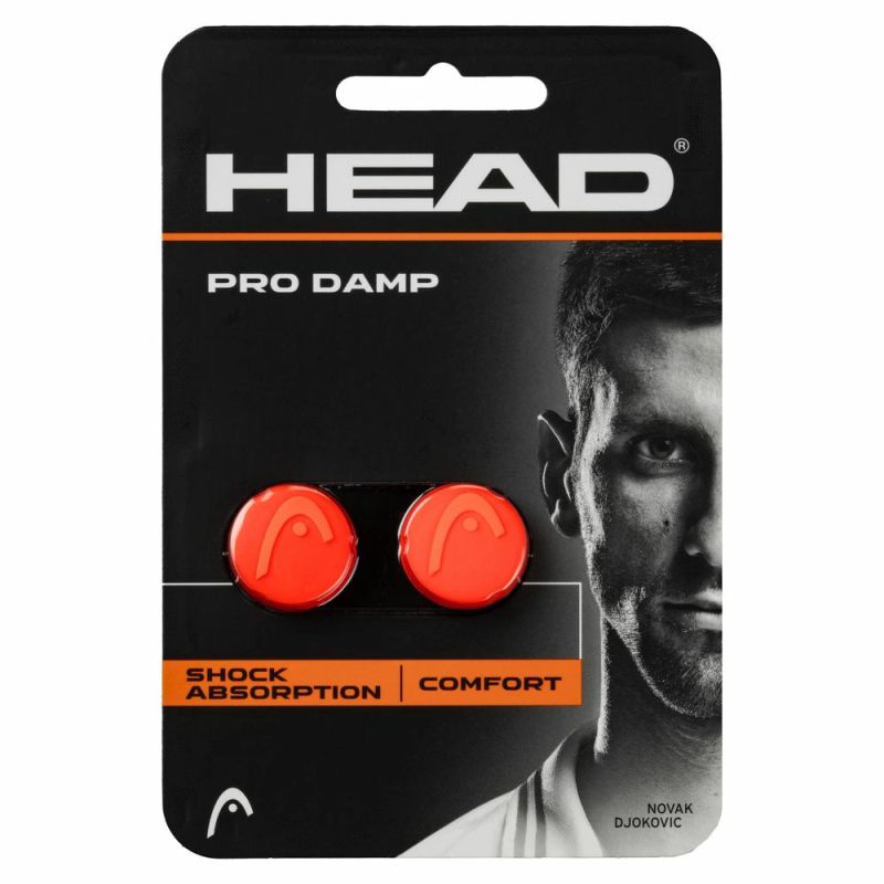 Head Pro Damp 2P - solar red Head Pro Damp 2P - solar red
