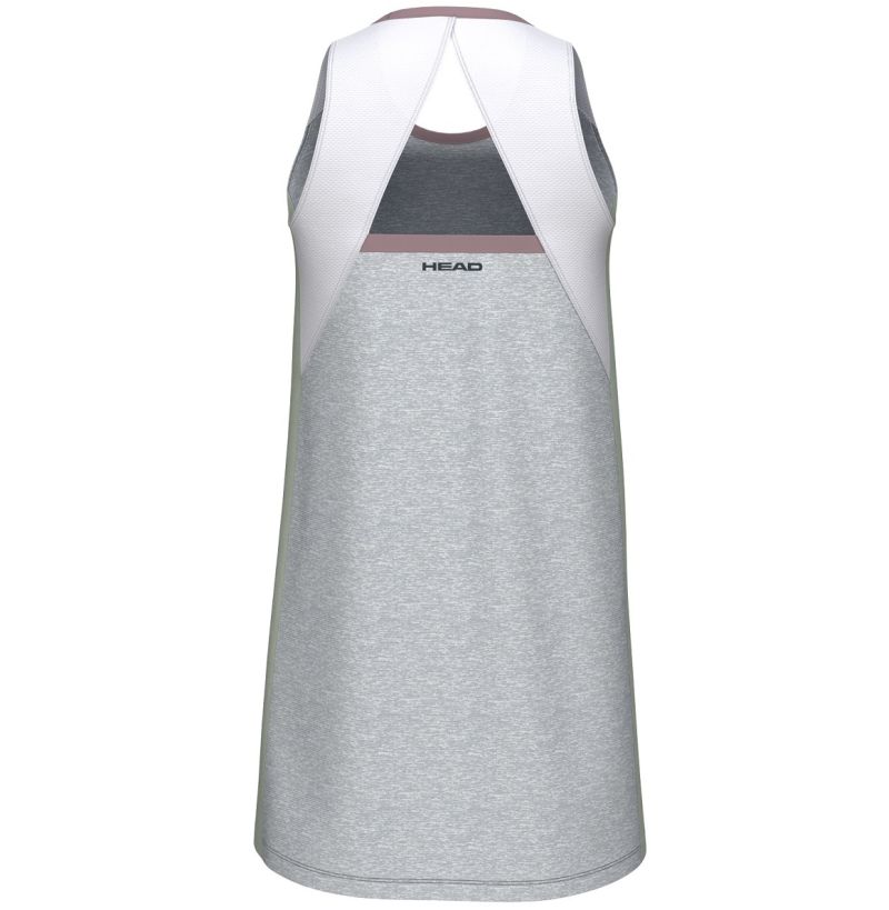 Head Play Tech - silver