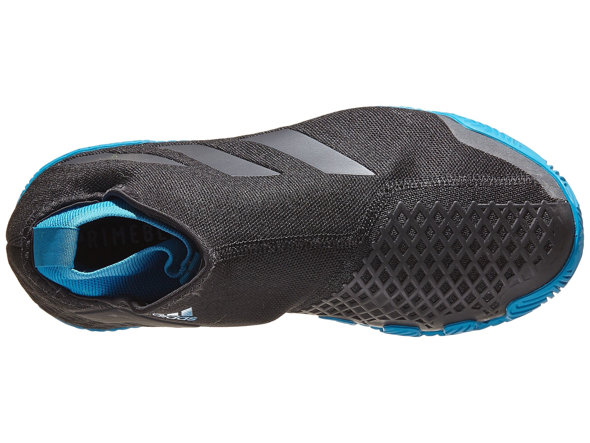 Adidas Stycon W - core black/nigh metallic/sharp blue