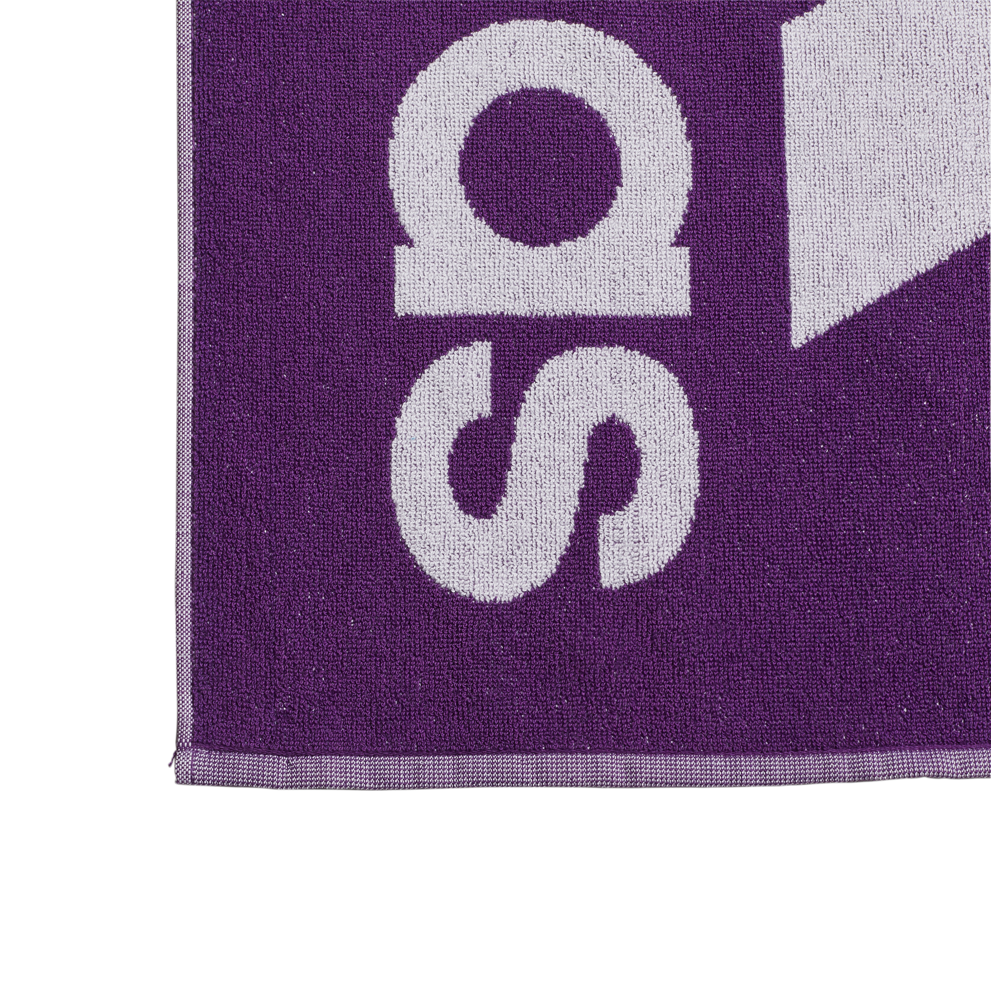 Adidas Towel L - glory purple
