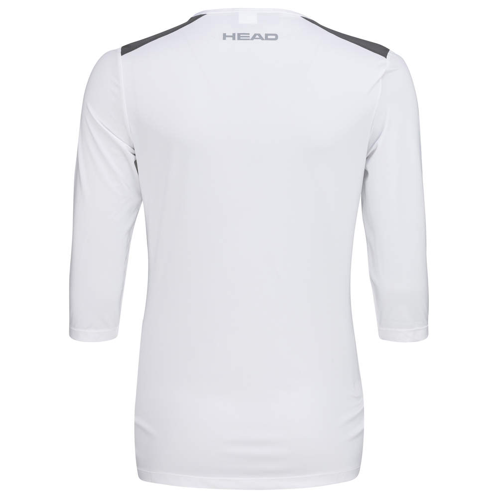 Head Club 22 Tech 3/4 Shirt W