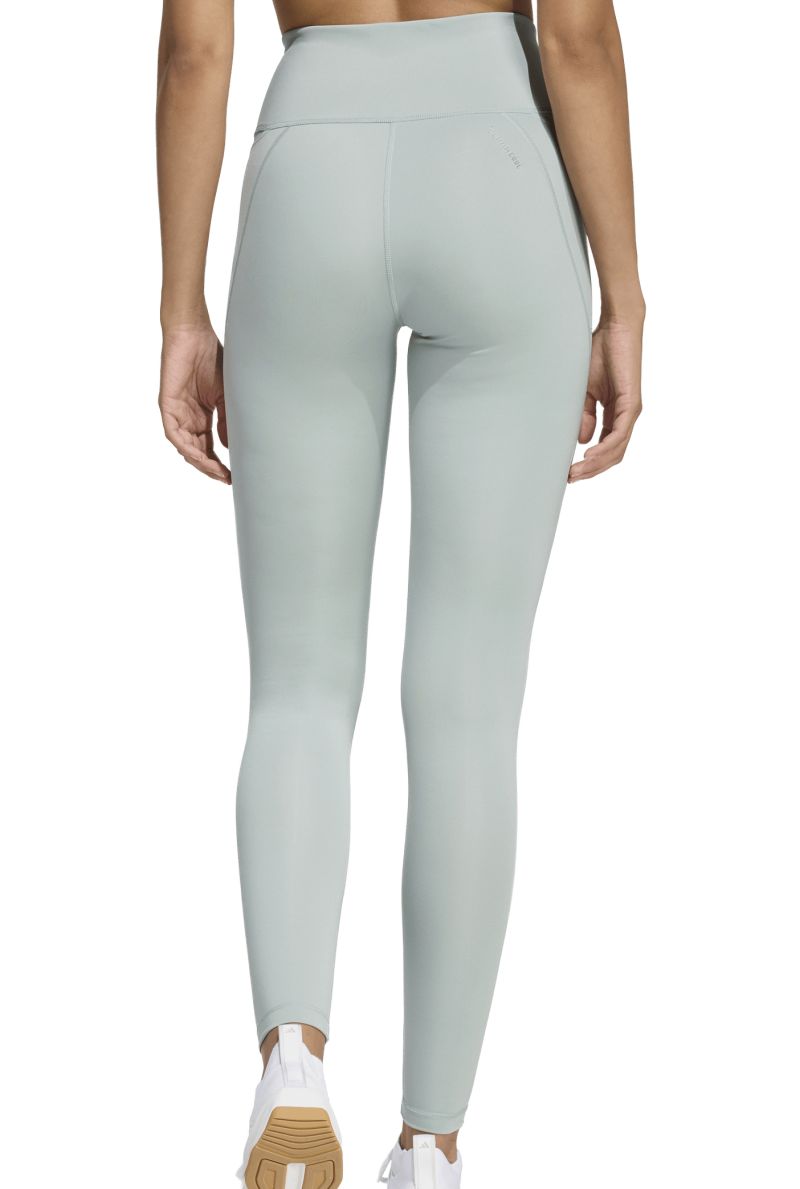 Adidas Run Essentials Full Length - wonder sage