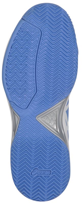 Asics Gel-Dedicate 5 Clay W - blue coast/white