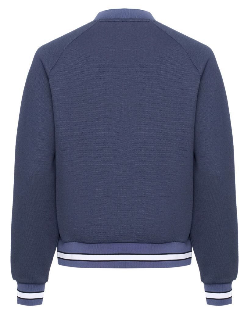 EA7 Woman Jersey - sky captain EA7 Woman Jersey - sky captain