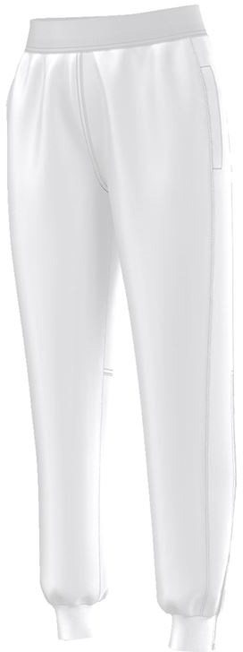 adidas-by-stella-mccartney-barricade-pant-white-1 Adidas by Stella McCartney Barricade Pant - white
