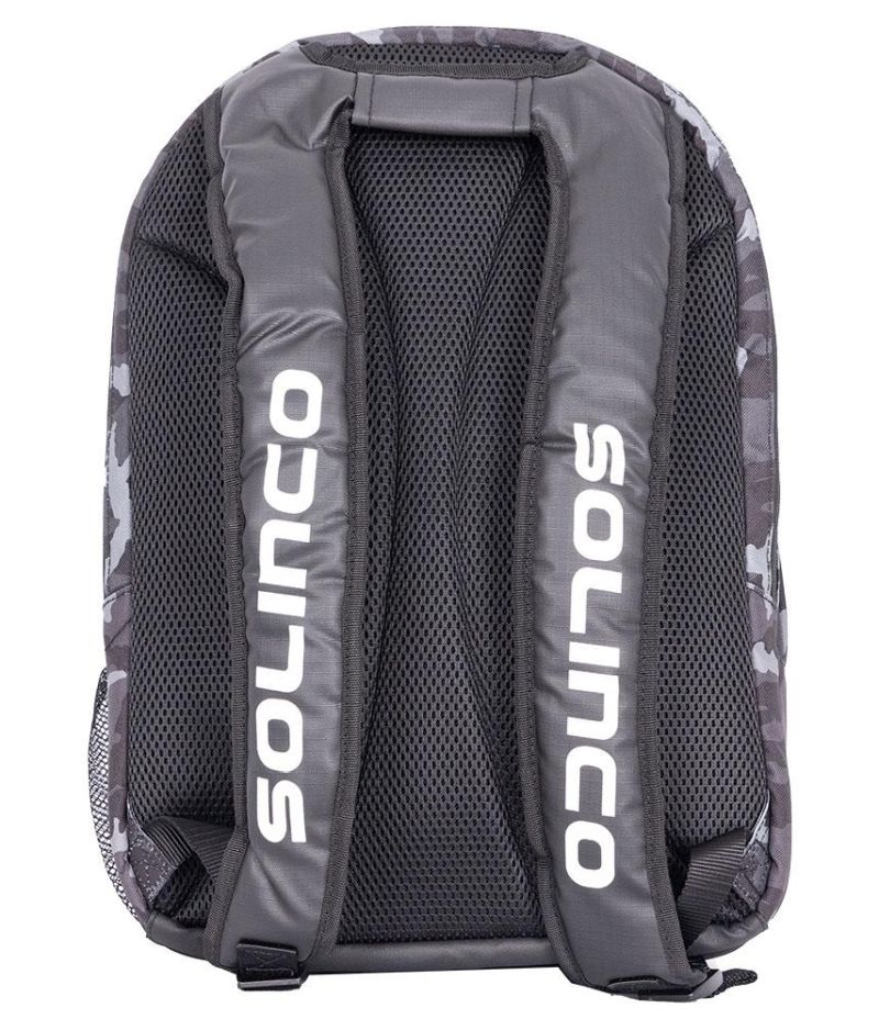 SolincoBackPackBlackCamo Solinco Back Pack