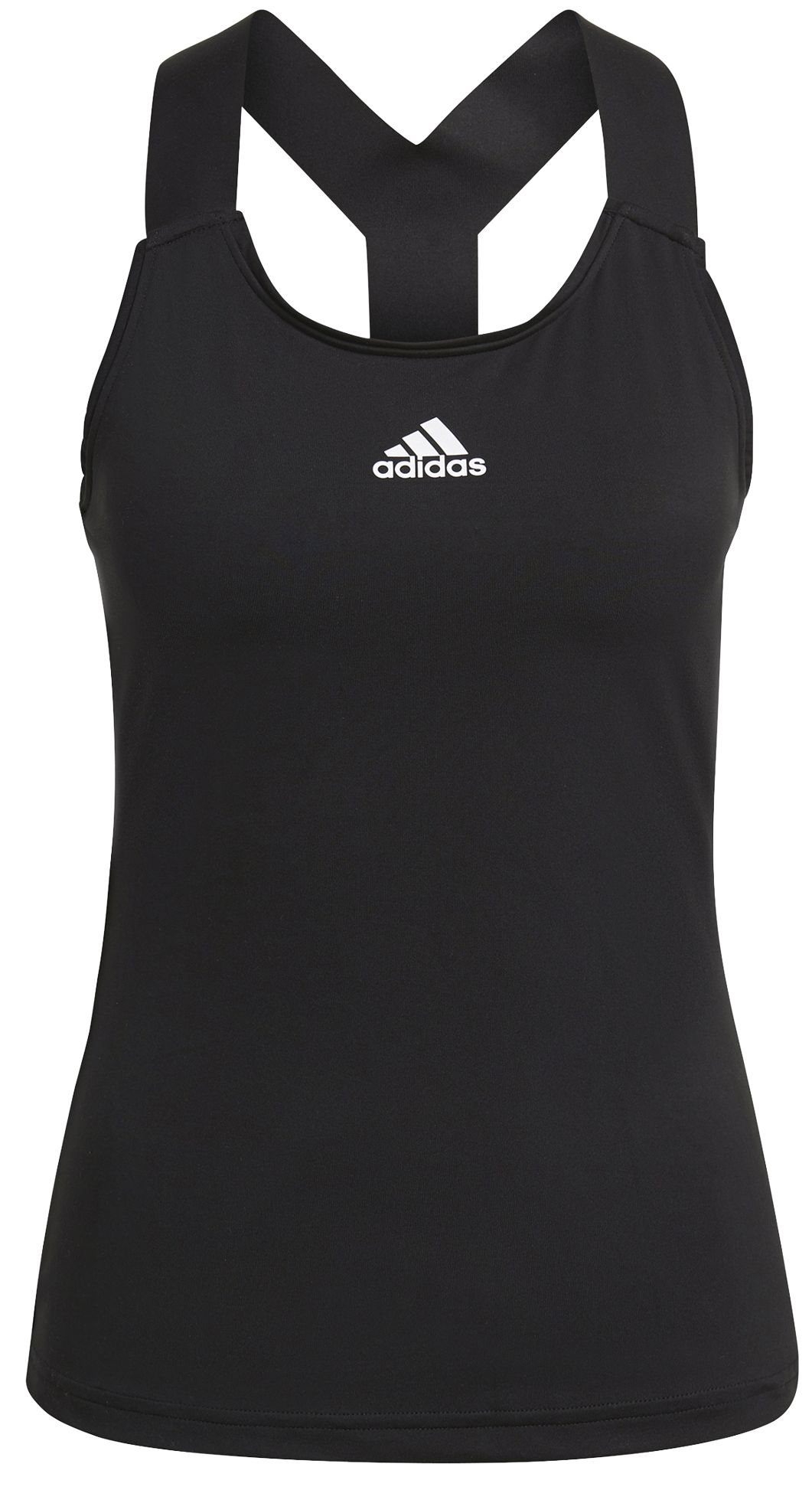 Adidas Y-Tank Top W - black/white