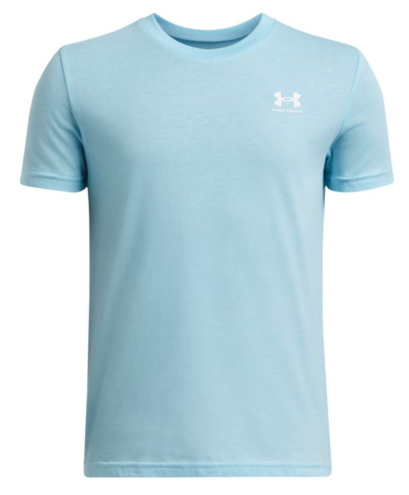 Under Armour Sportstyle Boys Left Chest