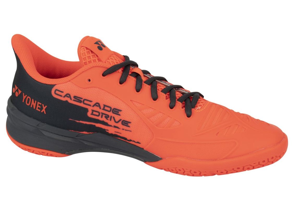 Yonex Power Cushion Cascade Drive - bright red