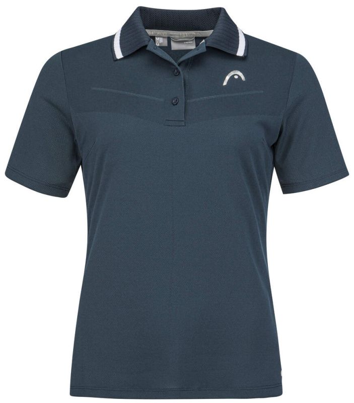 Head Performance Polo Shirt - navy