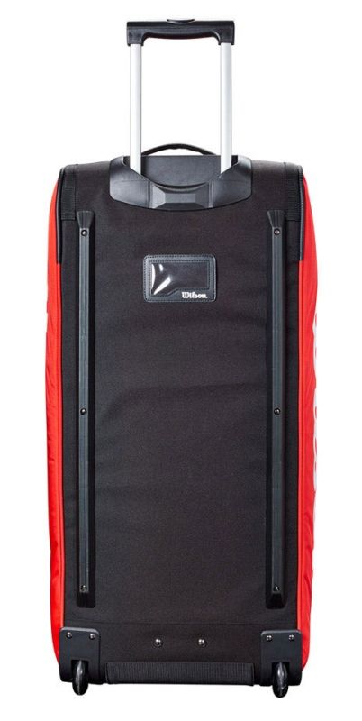 Wilson Super Tour Travel Bag - red