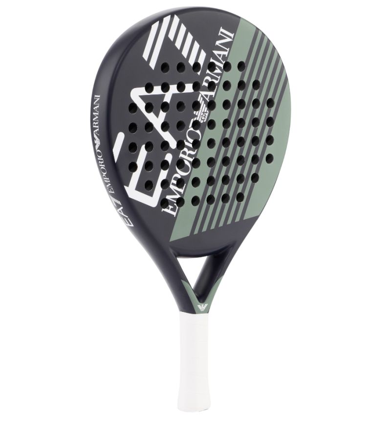 EA7 Padel Racket - armani blue/laurel wreath EA7 Padel Racket - armani blue/laurel wreath