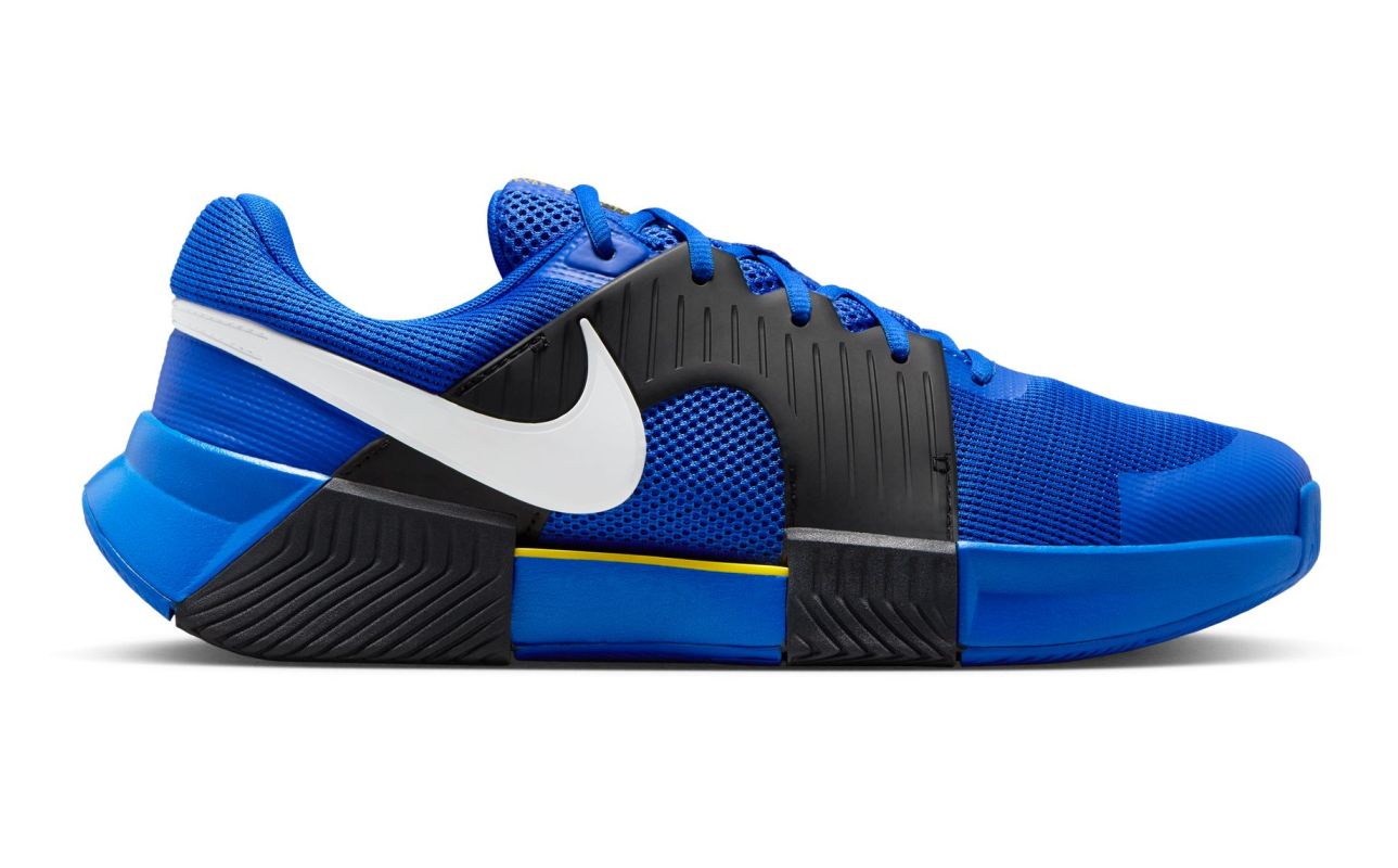 Nike Zoom GP Challenge 1 - racer blue/white/black/lightening