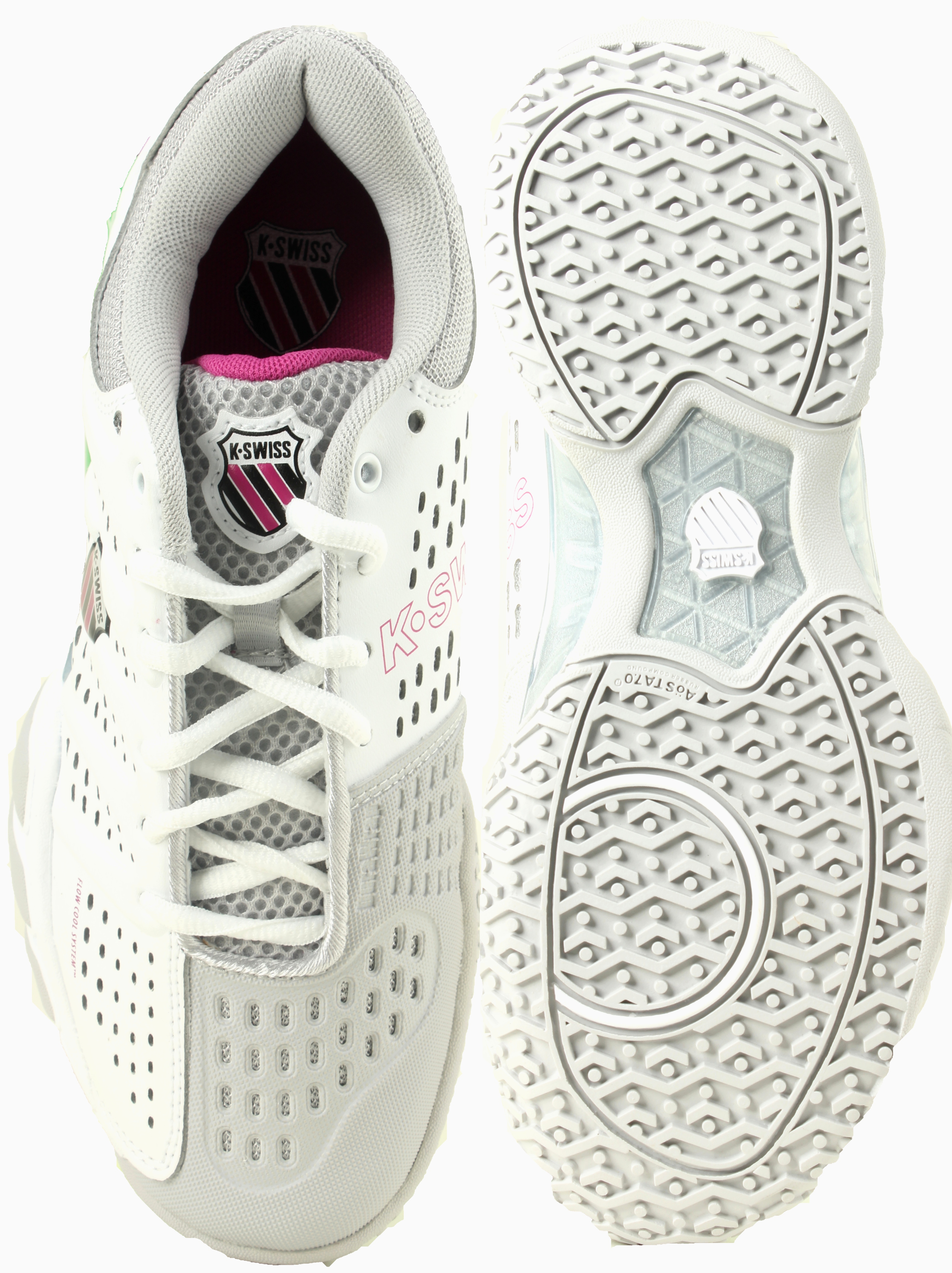 k-swiss-big-shot-light-omni-white-gull-grey-magenta-7 K-Swiss Big Shot Light Omni - white/gull grey/magenta