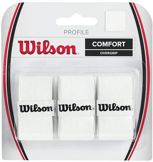 Wilson Profile 3P - white