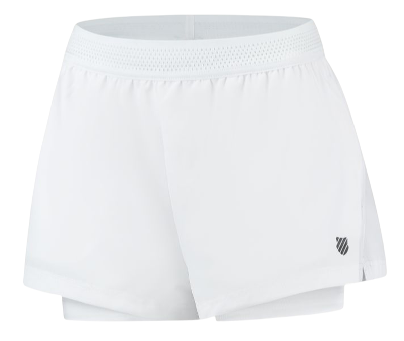 K-Swiss Tac Hypercourt Short 5 - white