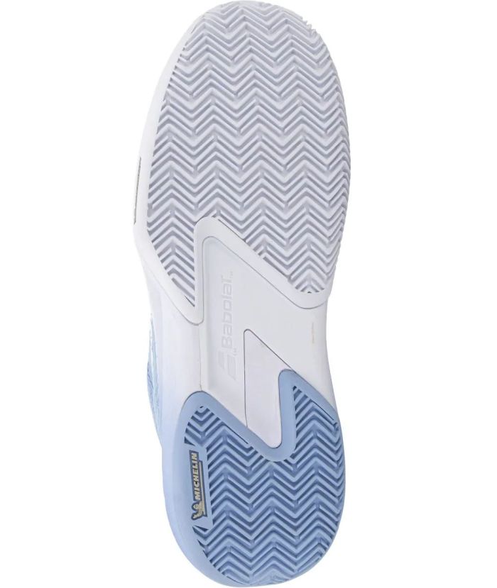 Babolat SFX 4 Clay - forever blue Babolat SFX 4 Clay - forever blue