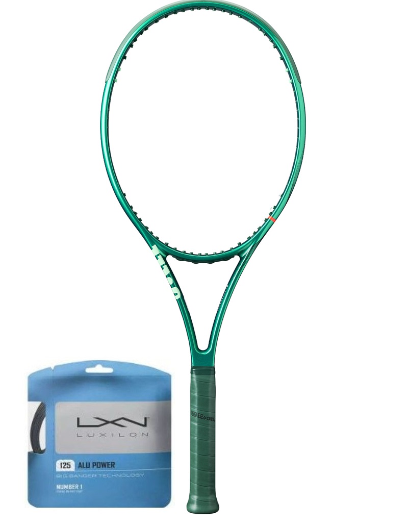 Wilson Blade 104 V10 + string Wilson Blade 104 V10 + string