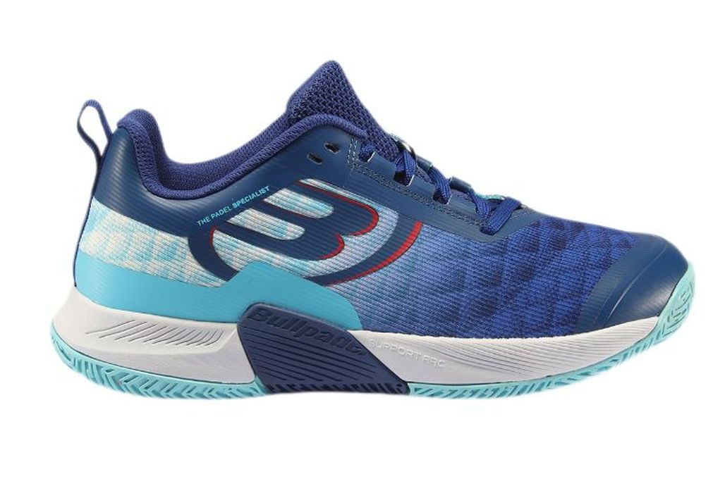 Bullpadel Next Hybrid Pro W 221 - azul acero