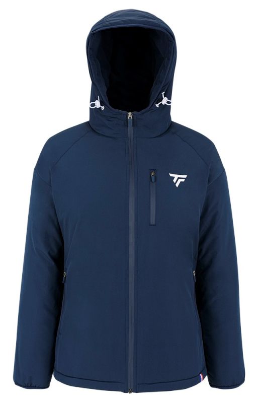 Tecnifibre Woman's Polar Winter Jacket 22 - marine