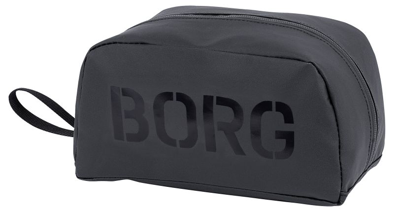 Björn Borg Duffle Toilet Case - black beauty