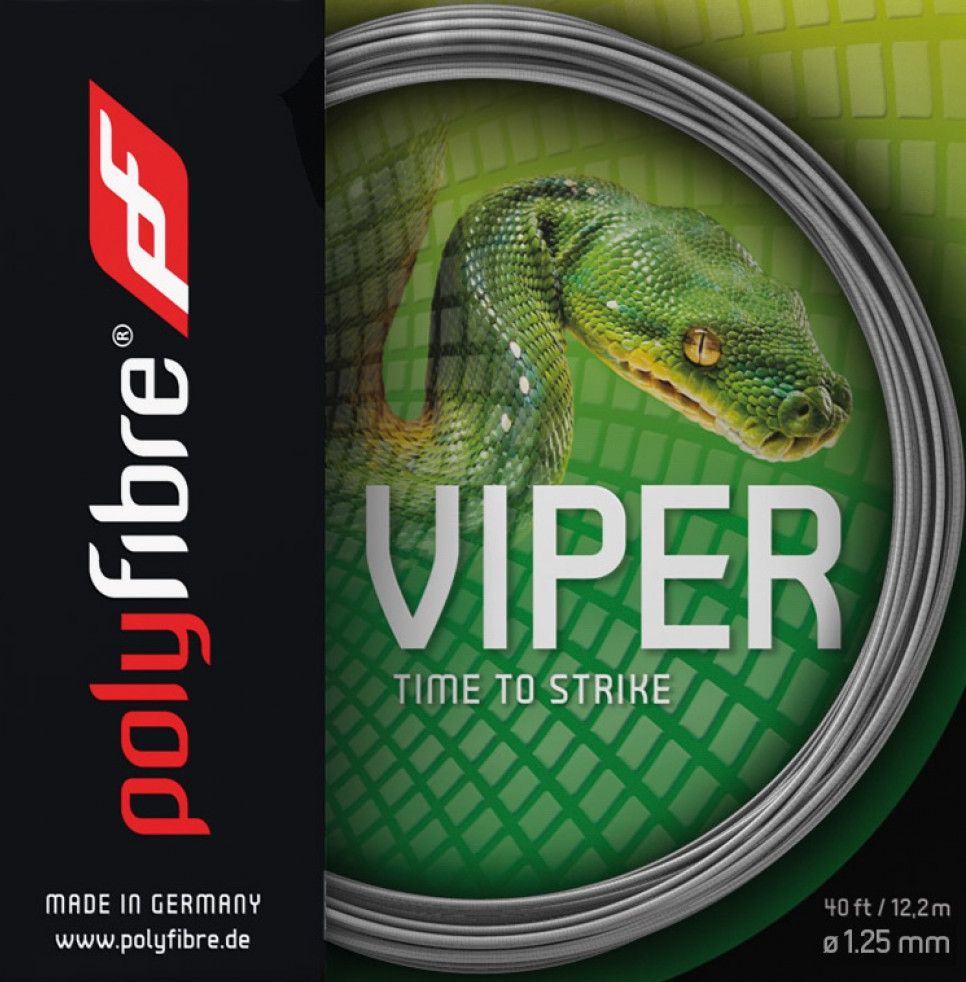 Polyfibre Viper (12,2 m) - grey