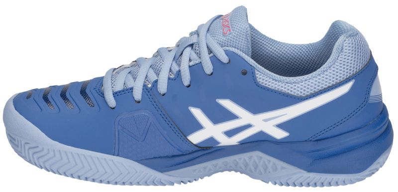 asics-gel-challenger-11-clay-electric-blue-white-7 Asics Gel-Challenger 11 Clay - electric blue/white