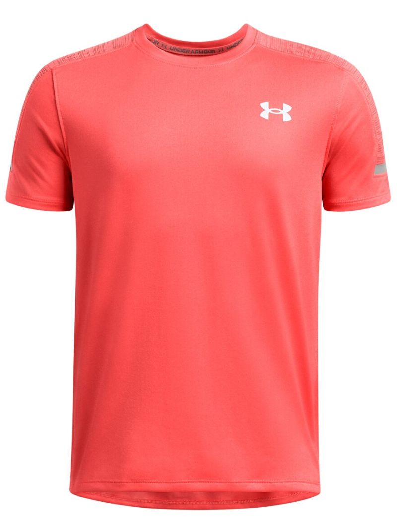 Under Armour Boys Utility Short Sleeve