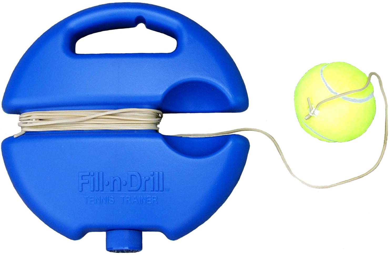 Tourna Fill & Drill