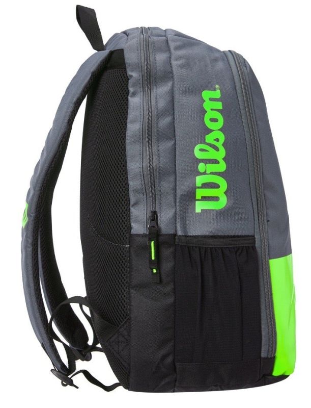 Wilson Team Backpack - green/grey