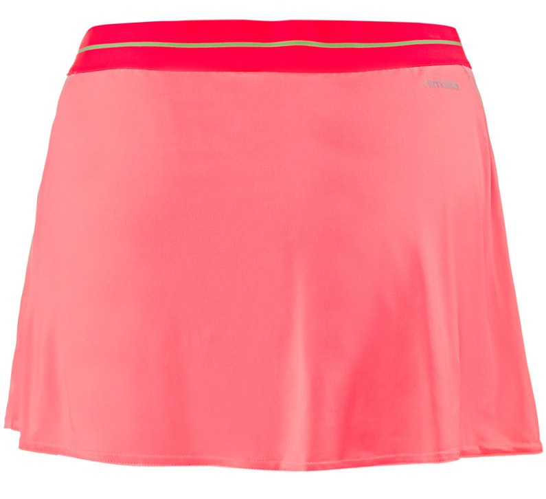  Adidas adizero Skort - light flash red/light flash green