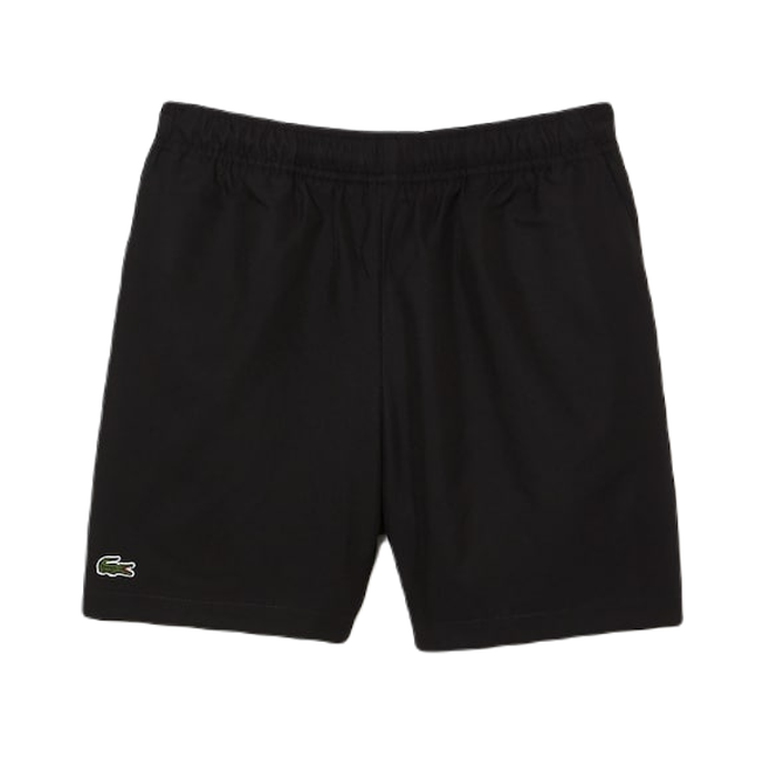 GJ9820-031 Lacoste Boys Sport Core Performance Short - black