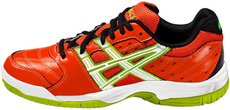 Asics Gel-Squad GS - cherry/tomato/white/black