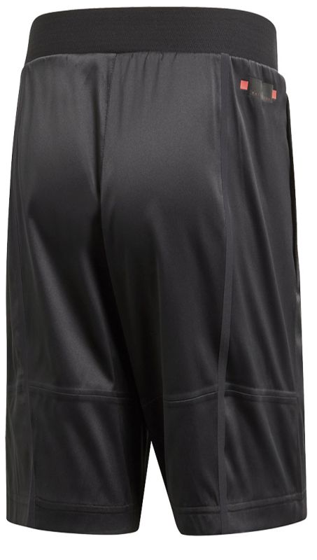 adidas-match-code-short-7-black-night-metallic-2 Adidas Match Code Short 7 - black/night metallic
