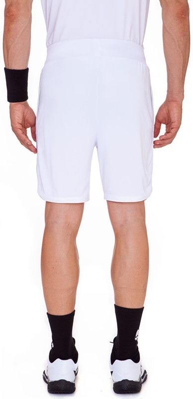 Hydrogen Reflex Tech Shorts - white