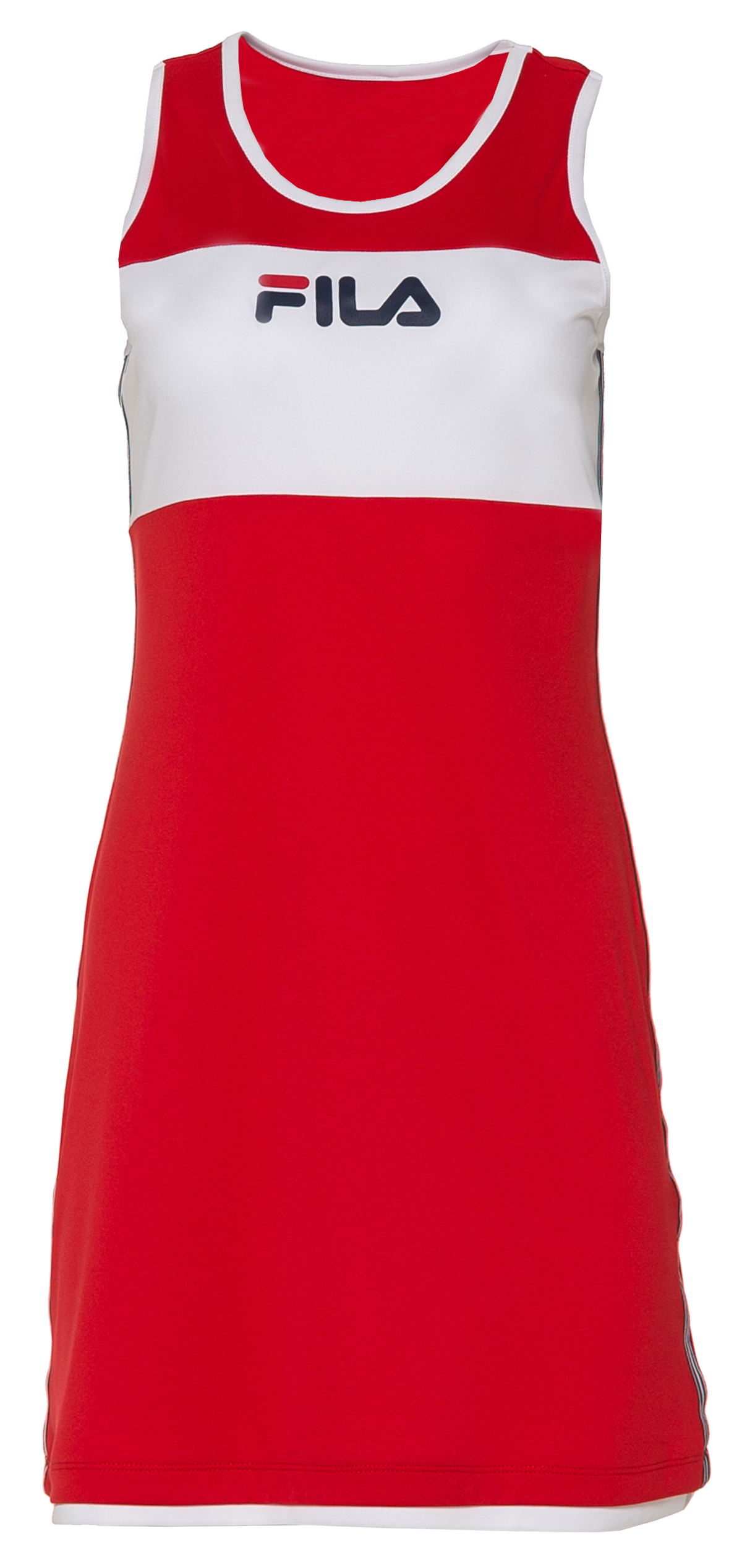 Fila Dress Lola W - fila red