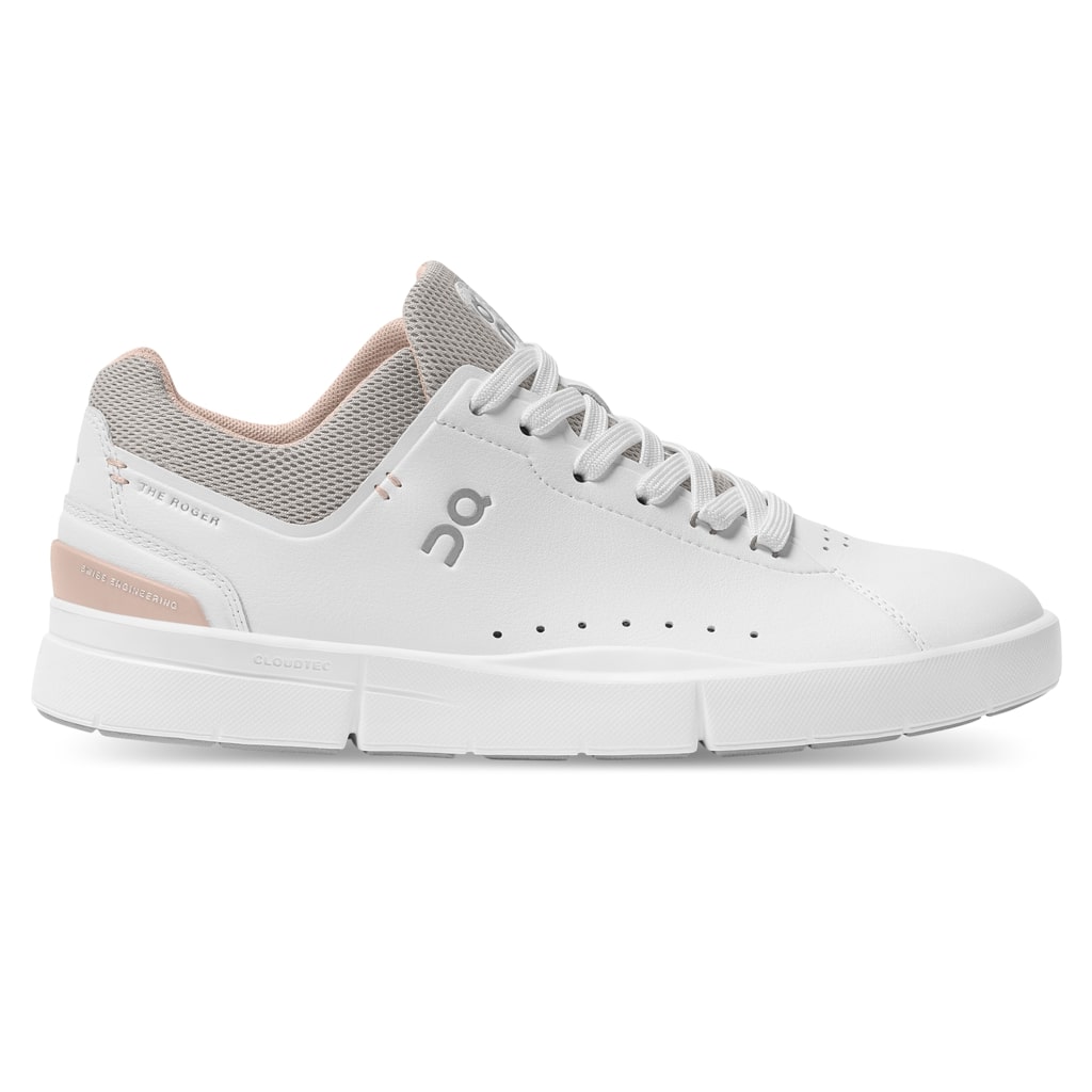 on-the-roger-advantage-women-white-rose-1 ON The Roger Advantage Women - white/rose