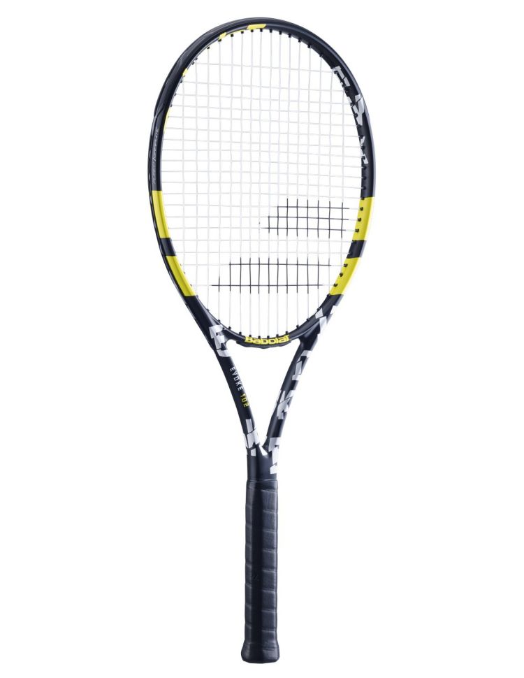 babolat-evoke-102-yellow-black-2 Babolat Evoke 102 - yellow/black