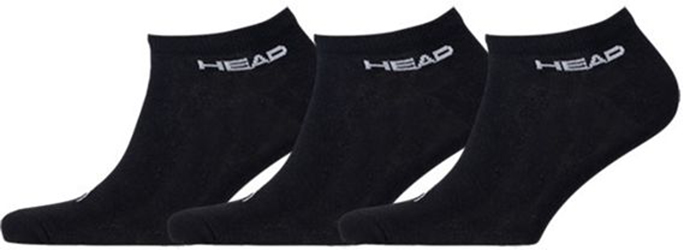 Head Sneaker 3P - black Head Sneaker 3P - black
