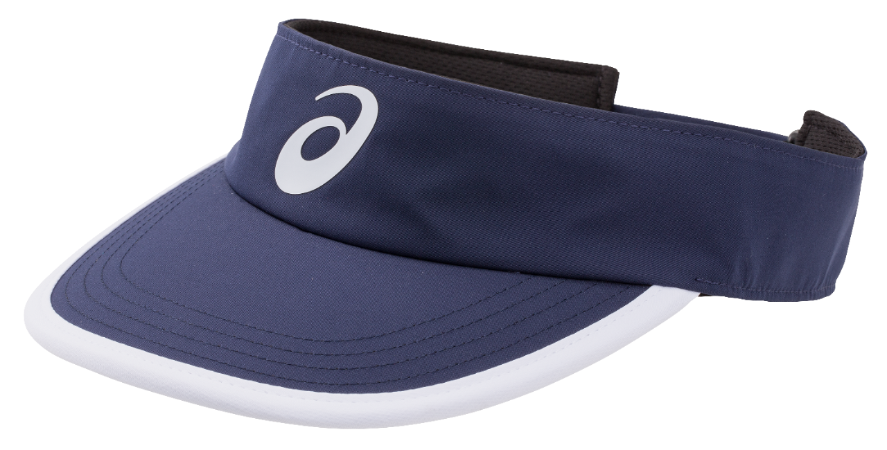 Asics Performance Visor - peacoat