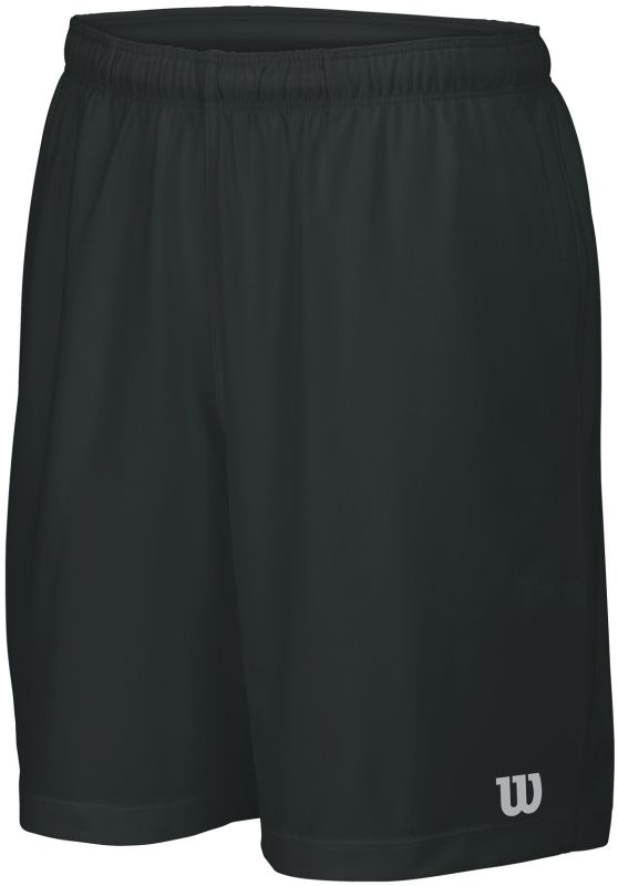 Wilson Core 7" Woven Short - black