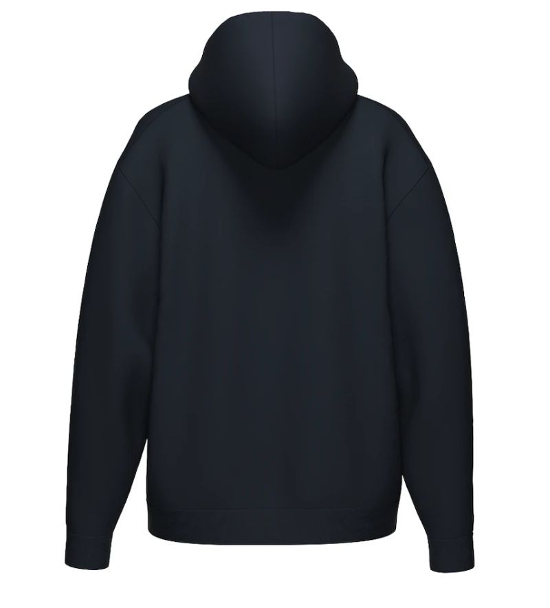 Head Rally Hoodie FZ - navy