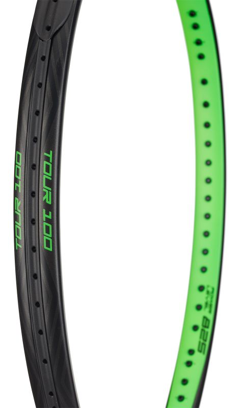 Prince Textreme 2 Tour 100 (310g) + naciąg