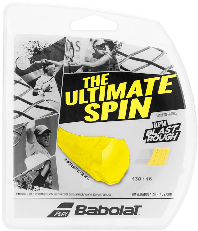 Babolat RPM Blast Rough (12 m) - yellow